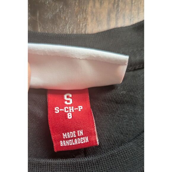 Mitchell & Ness Pittsburgh Steelers Vintage Style Long Sleeve Jersey S - Picture 3 of 5